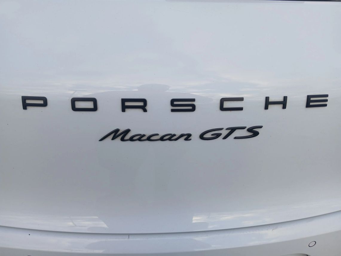 2018 Porsche Macan GTS Sport Utility 4D Maitland FL