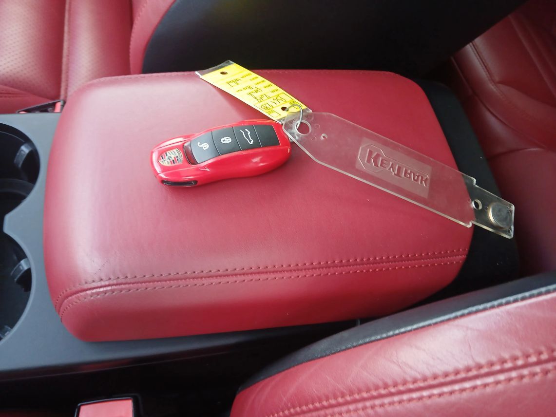 2018 Porsche Macan GTS Sport Utility 4D Maitland FL