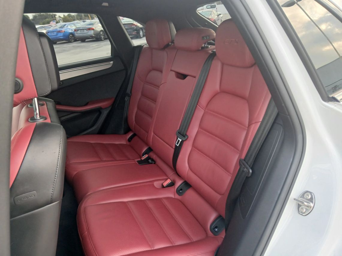 2018 Porsche Macan GTS Sport Utility 4D Maitland FL