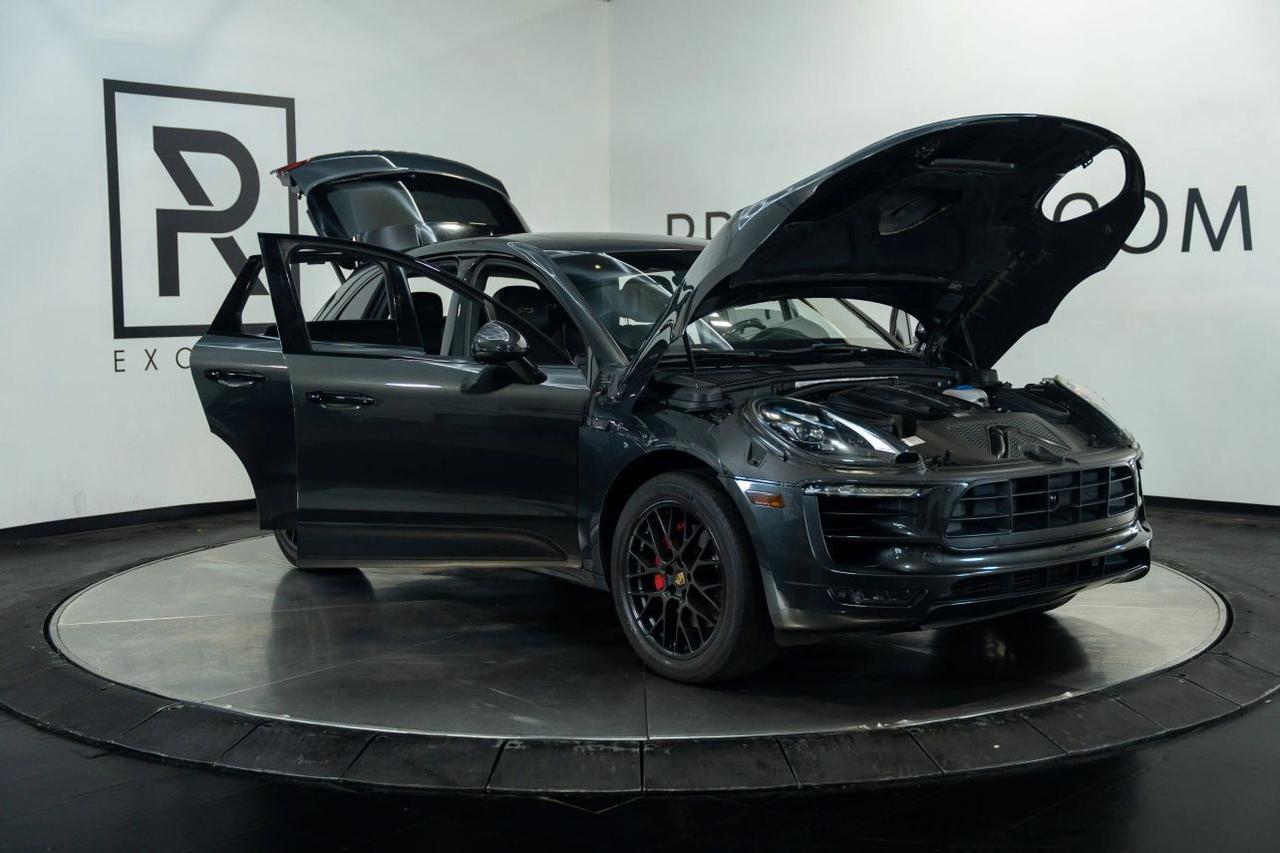 2018 Porsche Macan GTS Sport Utility 4D St. Louis MO
