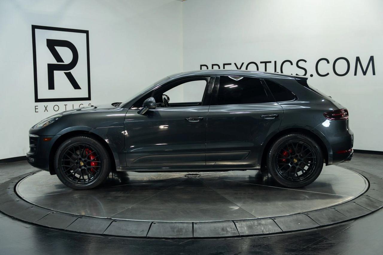 2018 Porsche Macan GTS Sport Utility 4D St. Louis MO