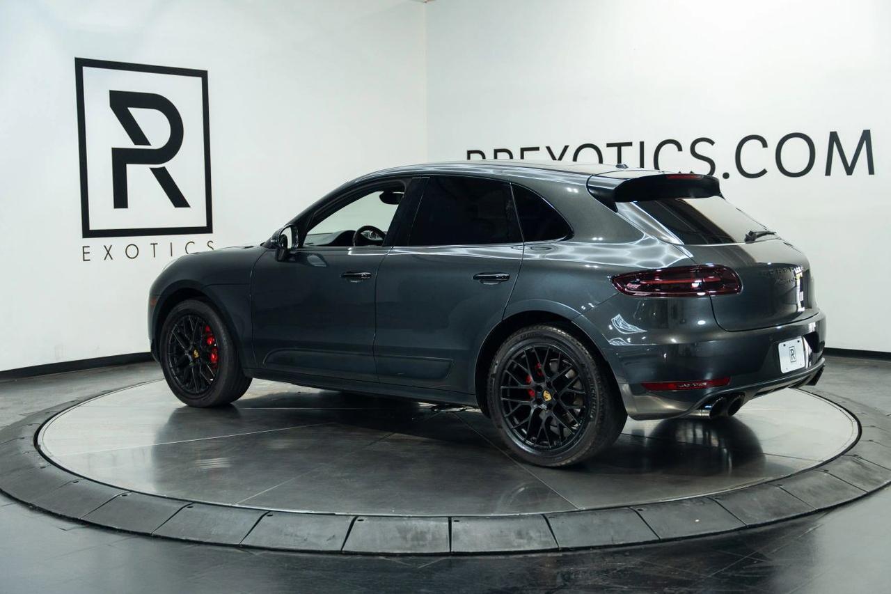2018 Porsche Macan GTS Sport Utility 4D St. Louis MO