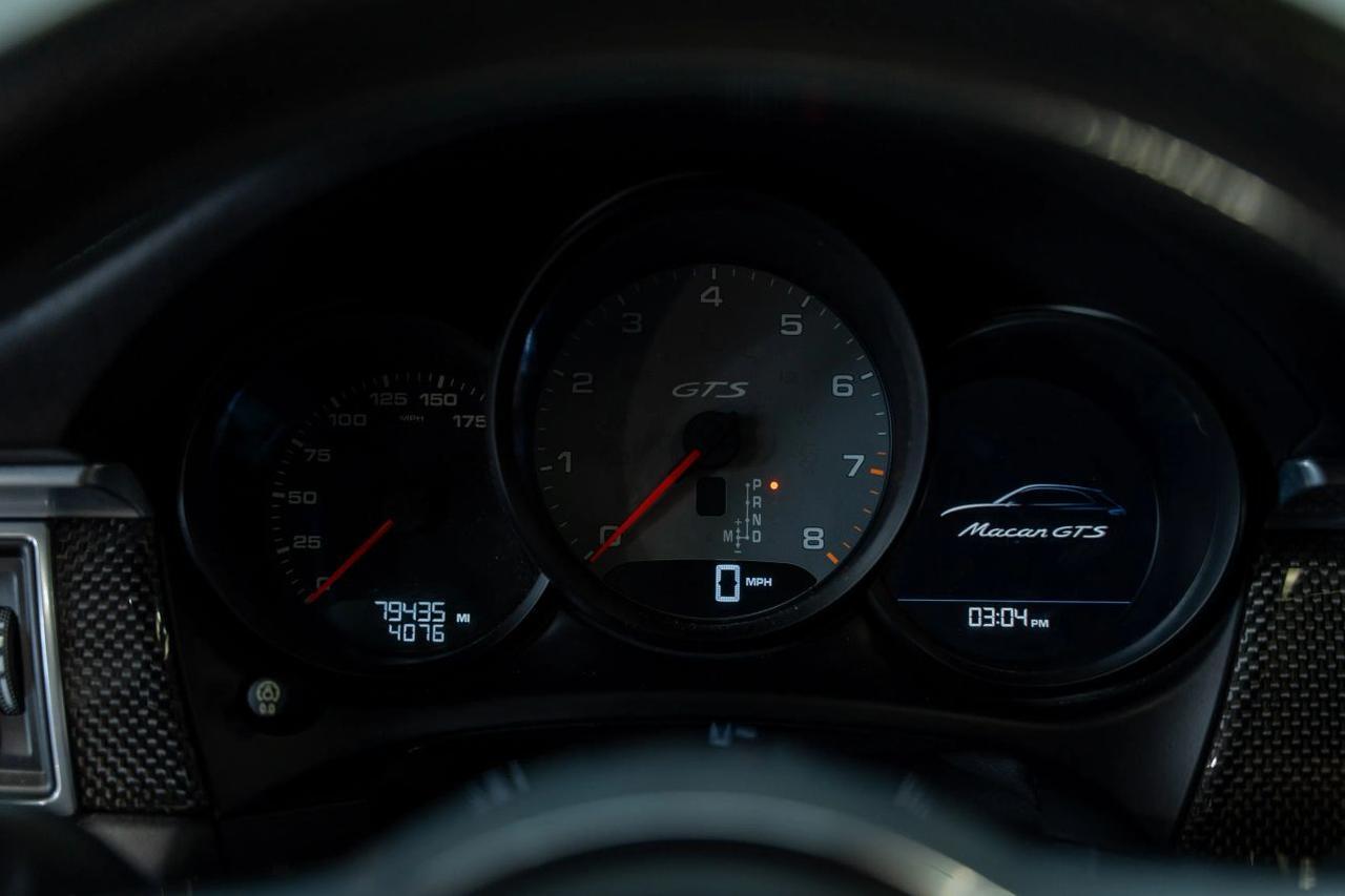 2018 Porsche Macan GTS Sport Utility 4D St. Louis MO