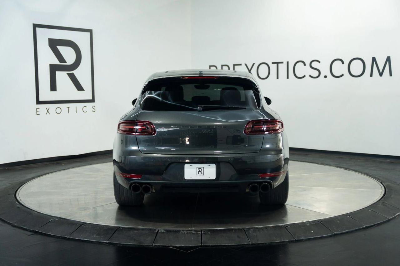 2018 Porsche Macan GTS Sport Utility 4D St. Louis MO