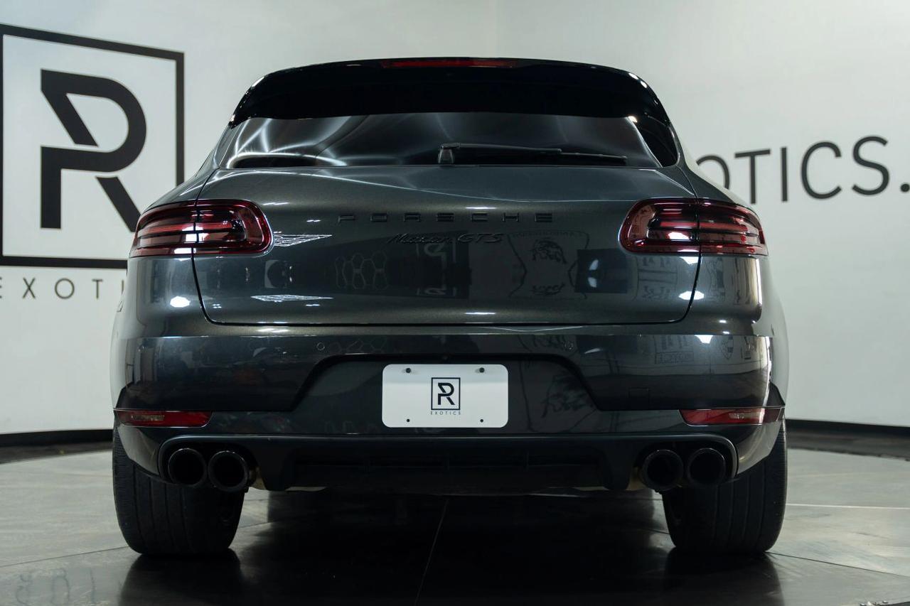 2018 Porsche Macan GTS Sport Utility 4D St. Louis MO