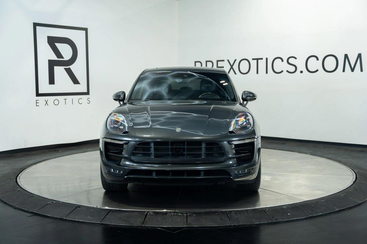 2018 Porsche Macan GTS Sport Utility 4D St. Louis MO