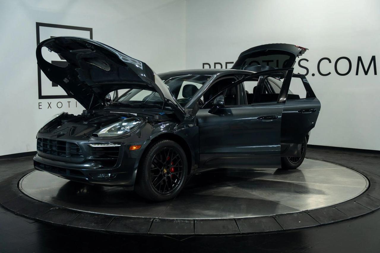 2018 Porsche Macan GTS Sport Utility 4D St. Louis MO