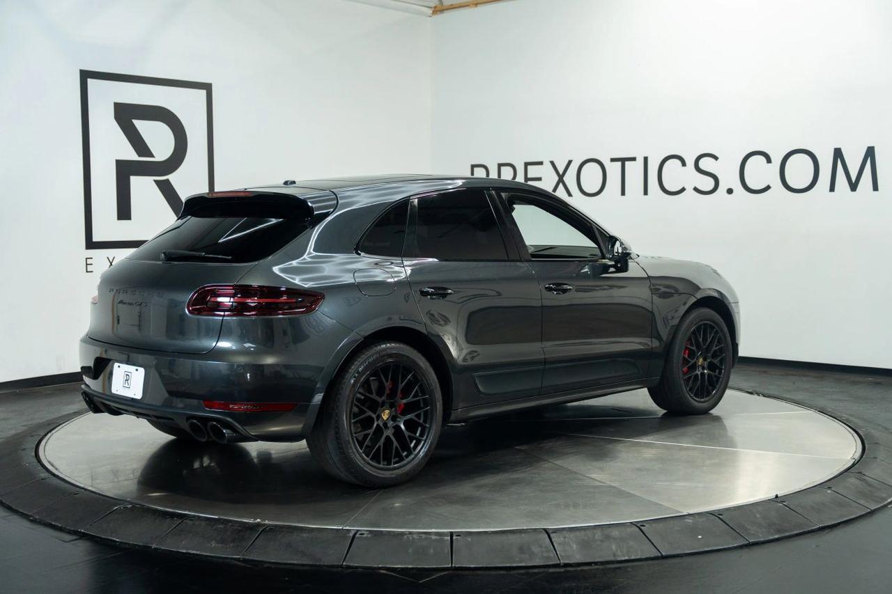2018 Porsche Macan GTS Sport Utility 4D St. Louis MO