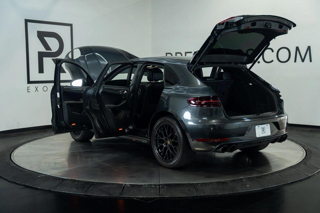 2018 Porsche Macan GTS Sport Utility 4D St. Louis MO