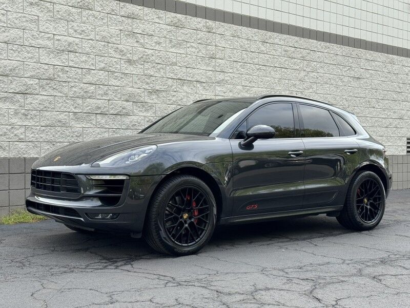 2018 Porsche Macan GTS Willow Grove PA