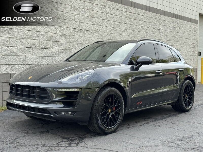 2018 Porsche Macan GTS