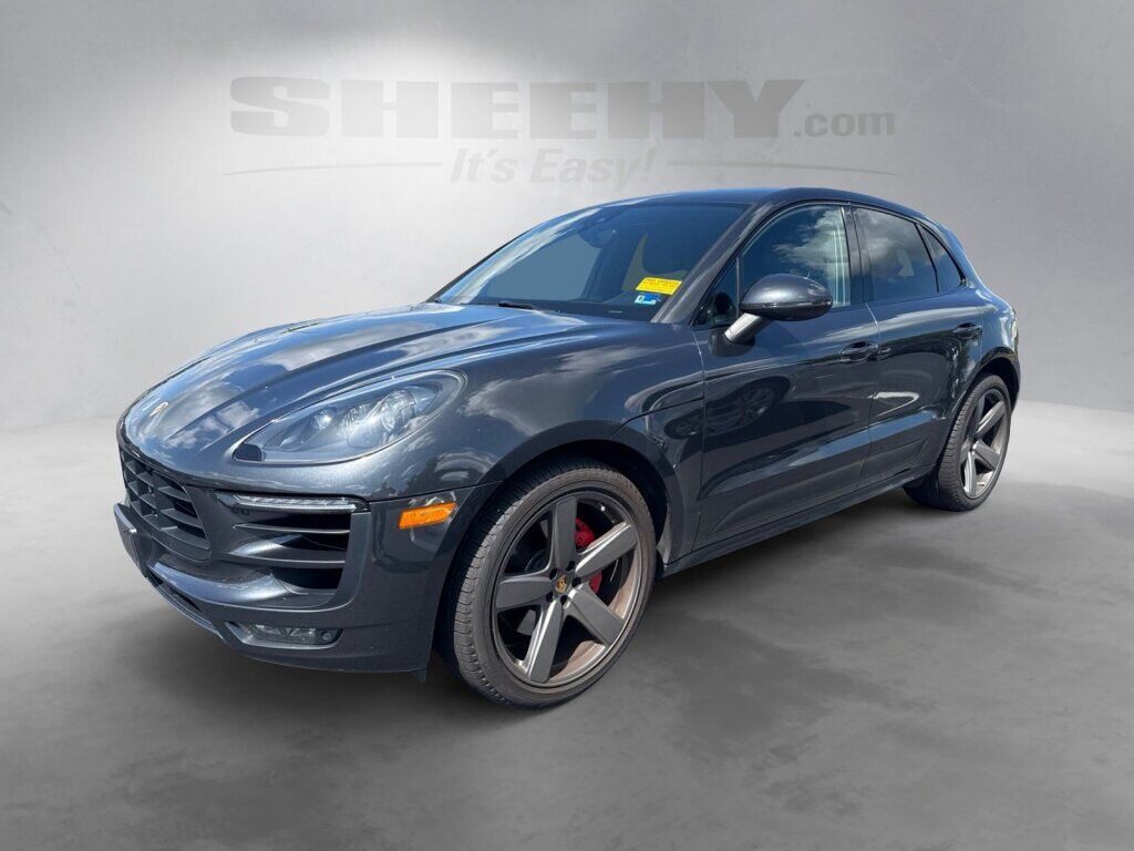 2018 Porsche Macan GTS Richmond VA