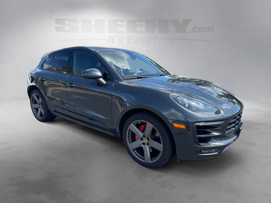 2018 Porsche Macan GTS Richmond VA