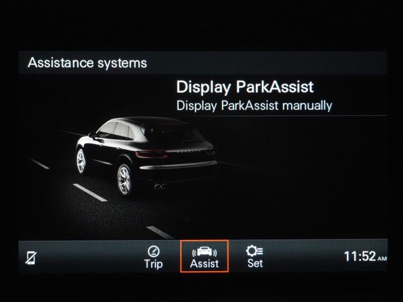 2018 Porsche Macan *PANORAMA MOONROOF, SAFETY ALERTS, BACKUP-CAMERA, COLOR TOUCHSCREEN, HEATED SEATS, KEYLESS ENTRY, POWER LIFTGATE, 18 INCH ALLOYS, BLUETOOTH PHONE & AUDIO Round Rock TX