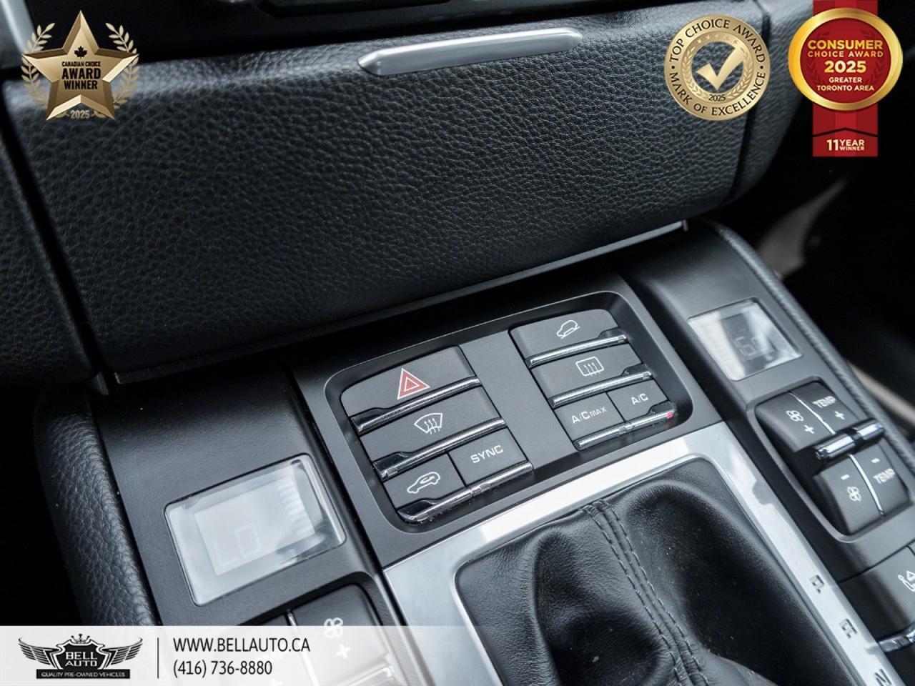 2018 Porsche Macan PREMIUMPKGPLUS | VENTILATED SEATS | PANO | SPORTPLUS | BOSESOUND | 19" SPORT WHEELS | NOACCIDENT Toronto ON