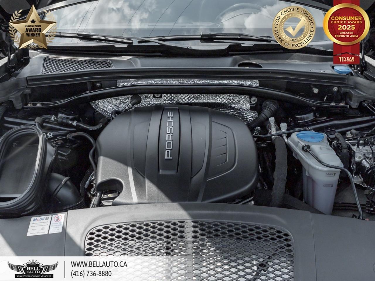 2018 Porsche Macan PREMIUMPKGPLUS | VENTILATED SEATS | PANO | SPORTPLUS | BOSESOUND | 19" SPORT WHEELS | NOACCIDENT Toronto ON