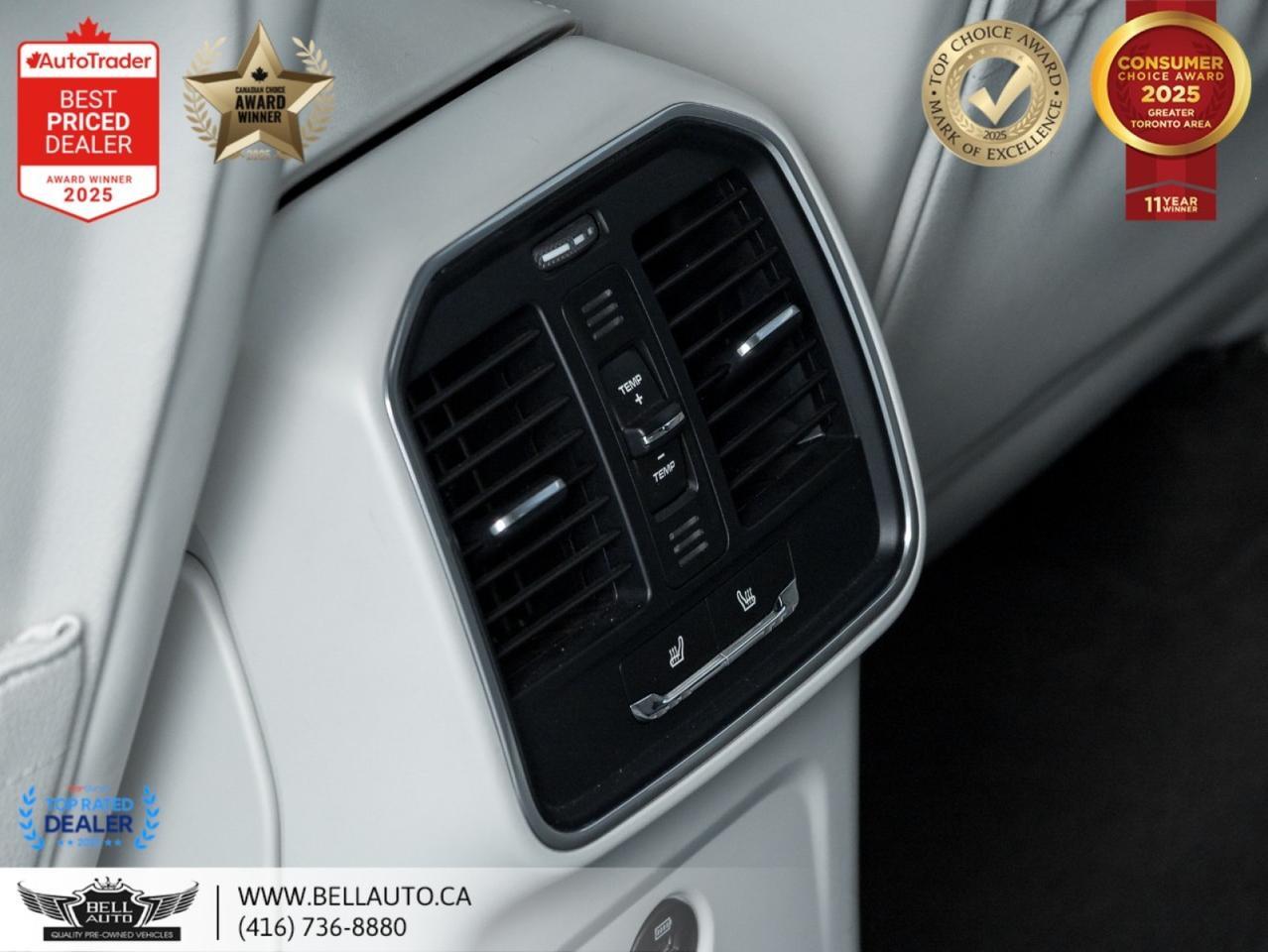 2018 Porsche Macan S | 21" SPRTCLSSC RIMS | PANO ROOF | POWER AND MEMORY SEATS | NAVI | BACKUPCAM | WOODTRIM Toronto ON