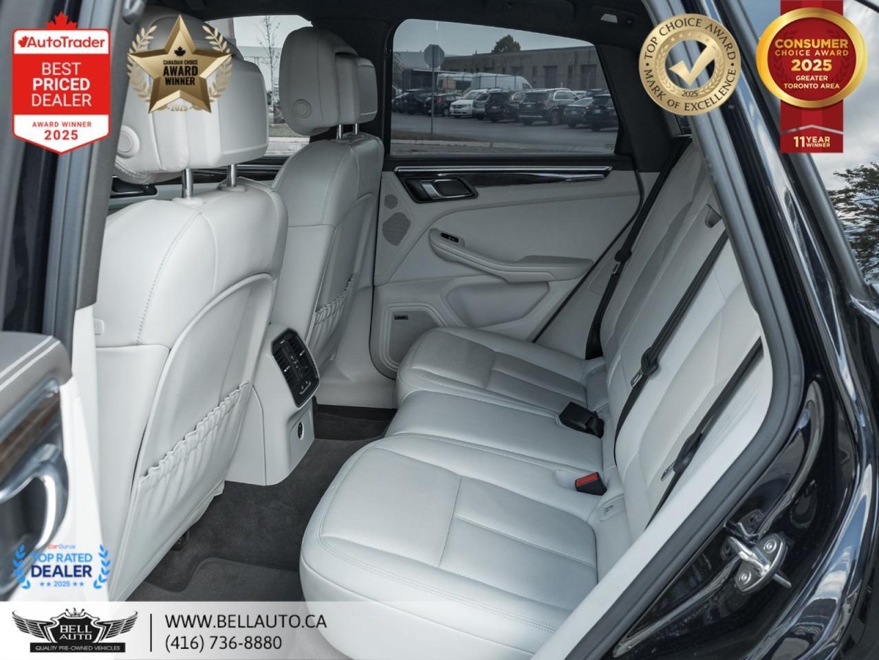2018 Porsche Macan S | 21" SPRTCLSSC RIMS | PANO ROOF | POWER AND MEMORY SEATS | NAVI | BACKUPCAM | WOODTRIM Toronto ON