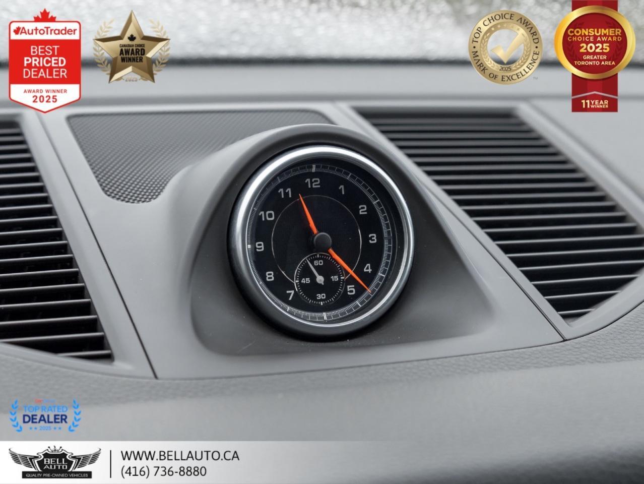 2018 Porsche Macan S | NAVI | B.CAM | PANO | RSSPYDRWHLS | BOSE | NOACCIDENT Toronto ON