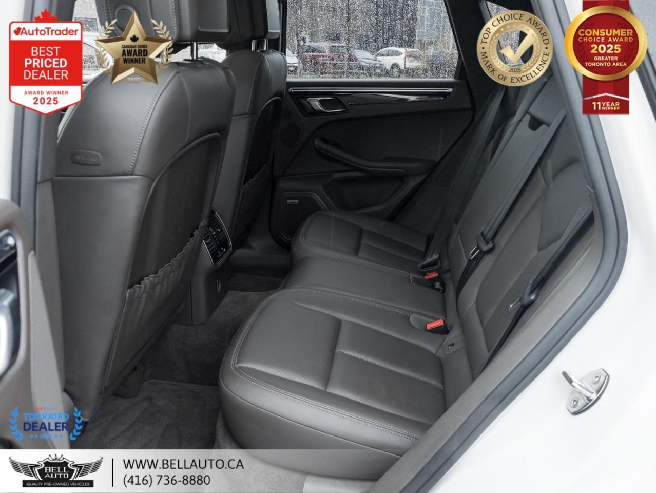 2018 Porsche Macan S | NAVI | B.CAM | PANO | RSSPYDRWHLS | BOSE | NOACCIDENT Toronto ON