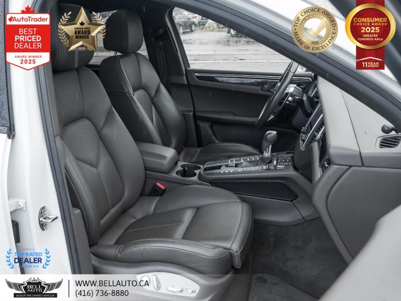 2018 Porsche Macan S | NAVI | B.CAM | PANO | RSSPYDRWHLS | BOSE | NOACCIDENT Toronto ON