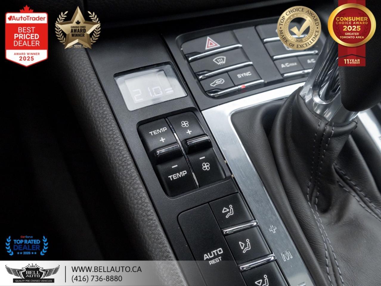 2018 Porsche Macan S | NAVI | B.CAM | PANO | RSSPYDRWHLS | BOSE | NOACCIDENT Toronto ON