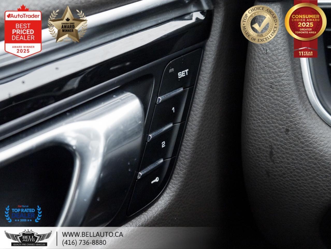 2018 Porsche Macan S | NAVI | B.CAM | PANO | RSSPYDRWHLS | BOSE | NOACCIDENT Toronto ON