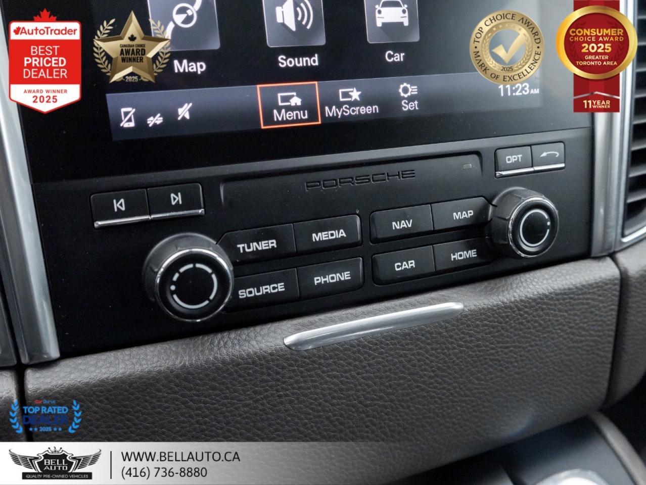 2018 Porsche Macan S | NAVI | B.CAM | PANO | RSSPYDRWHLS | BOSE | NOACCIDENT Toronto ON