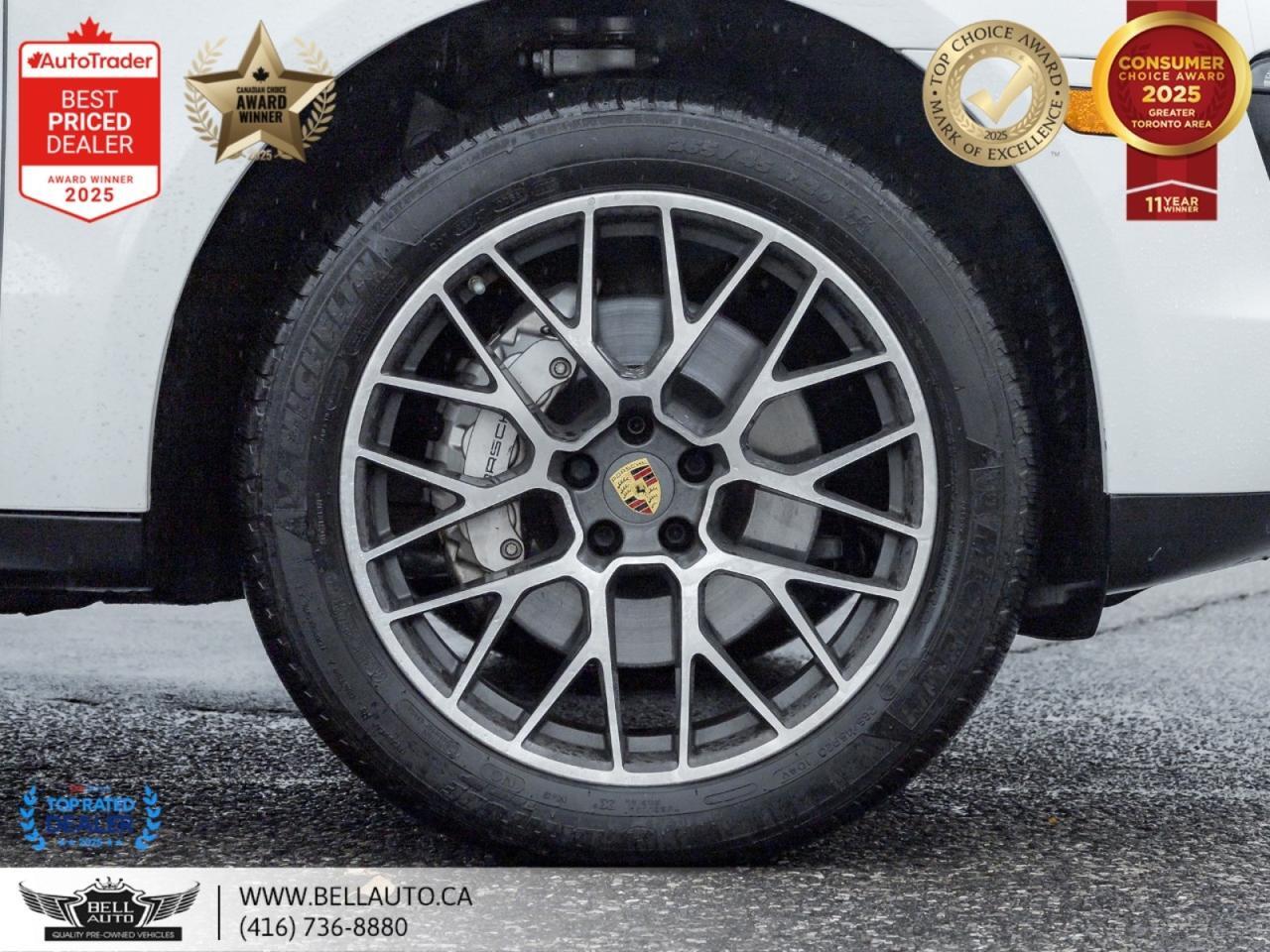 2018 Porsche Macan S | NAVI | B.CAM | PANO | RSSPYDRWHLS | BOSE | NOACCIDENT Toronto ON