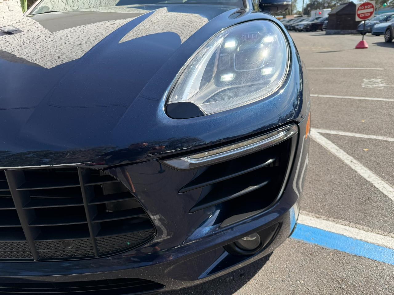 2018 Porsche Macan S AWD Jacksonville FL