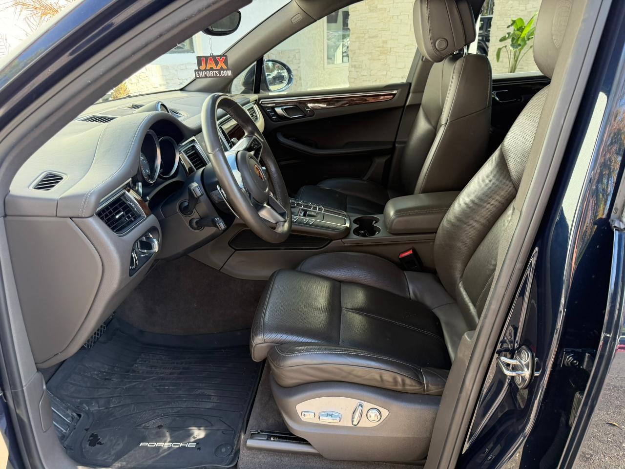 2018 Porsche Macan S AWD Jacksonville FL