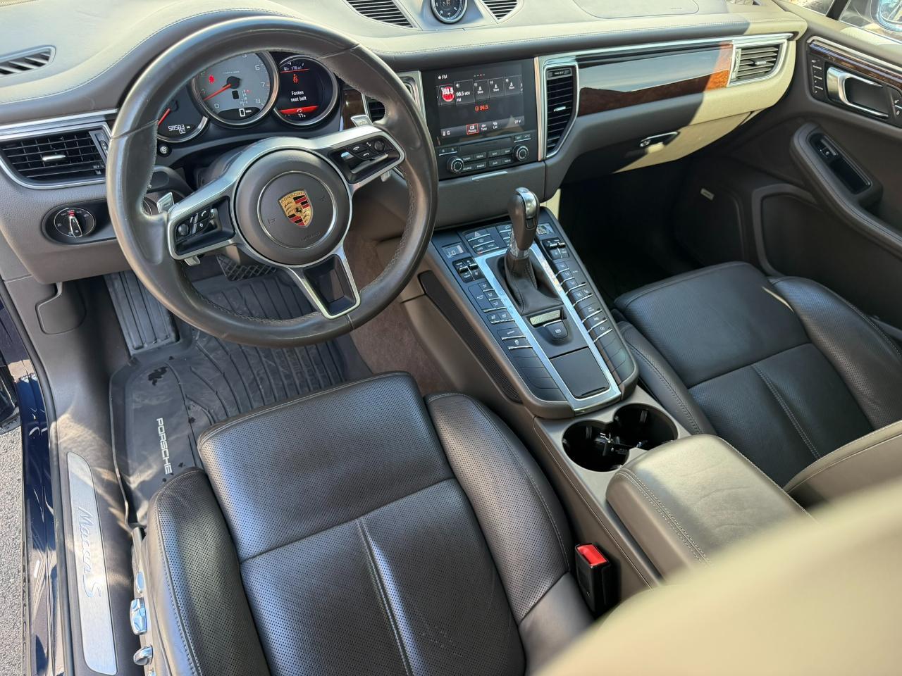2018 Porsche Macan S AWD Jacksonville FL