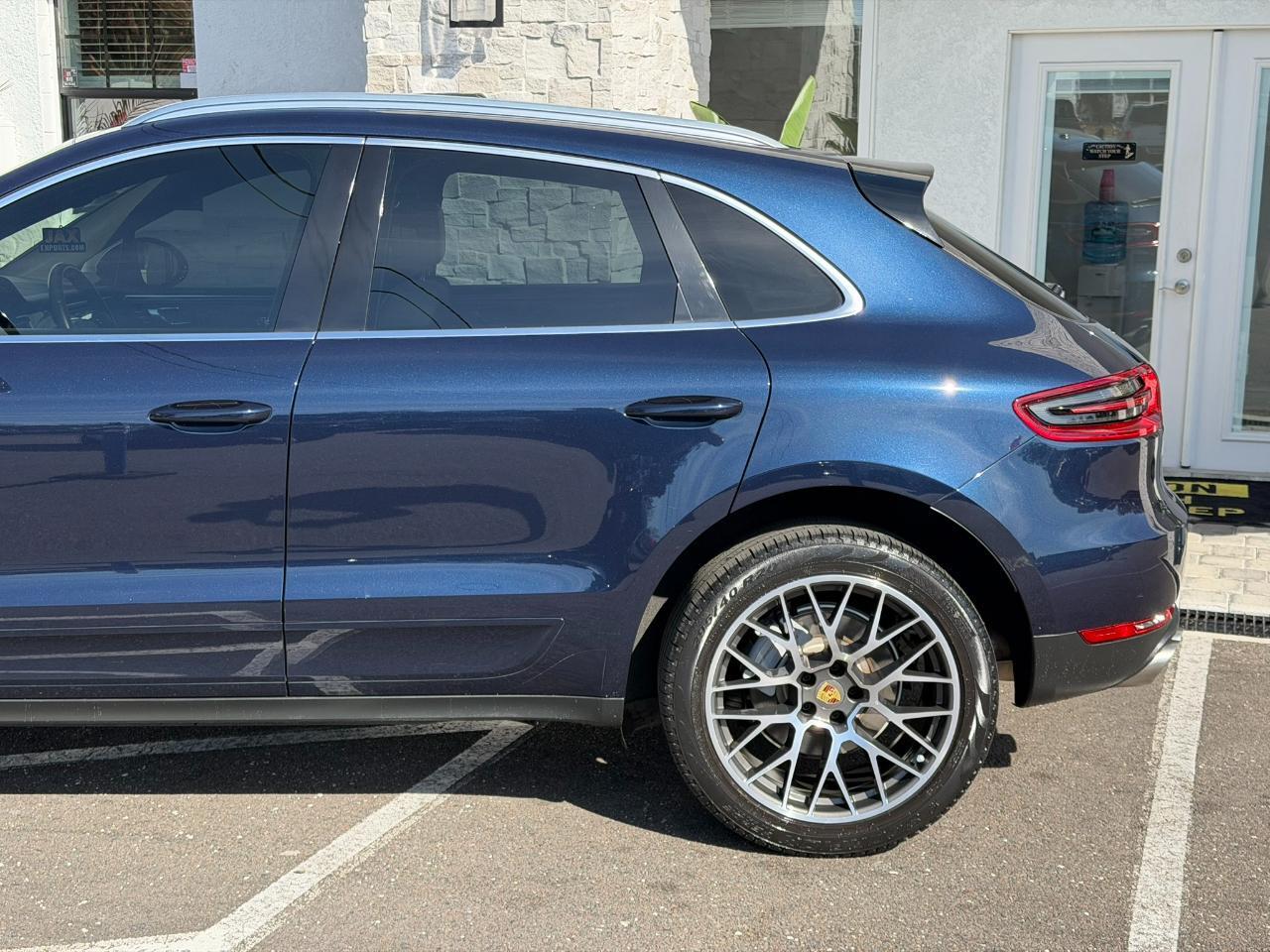 2018 Porsche Macan S AWD Jacksonville FL