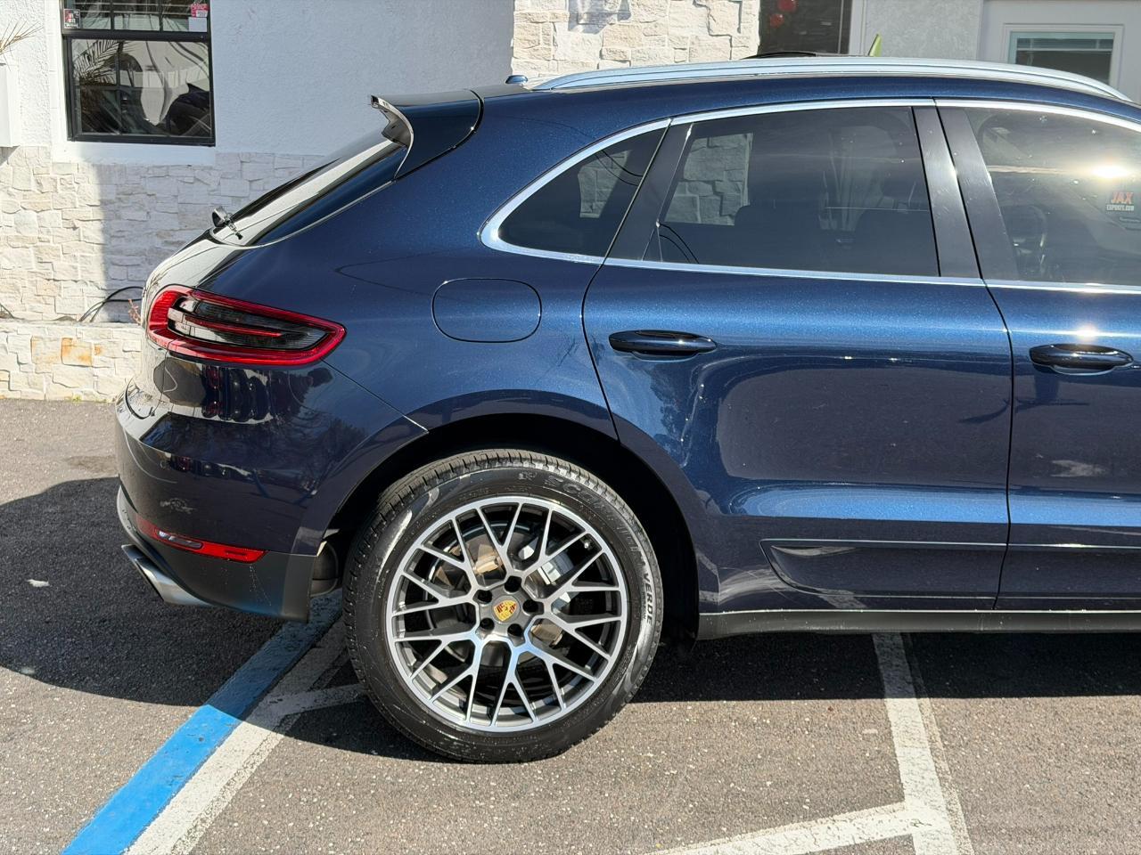 2018 Porsche Macan S AWD Jacksonville FL