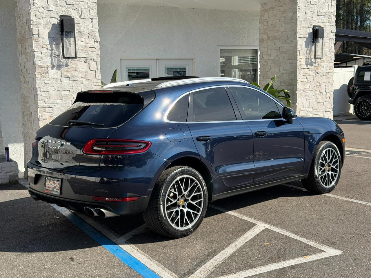 2018 Porsche Macan S AWD Jacksonville FL