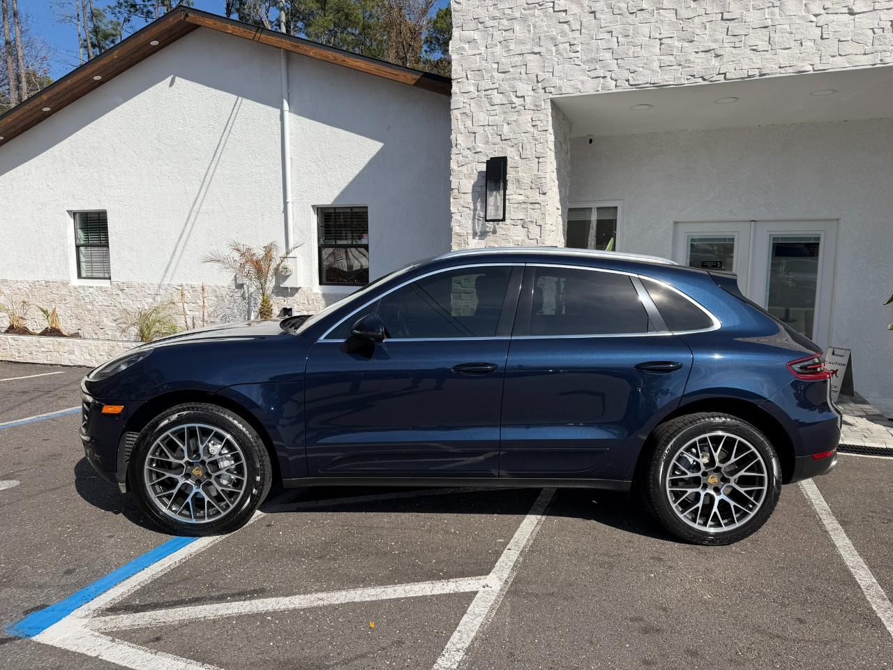 2018 Porsche Macan S AWD
