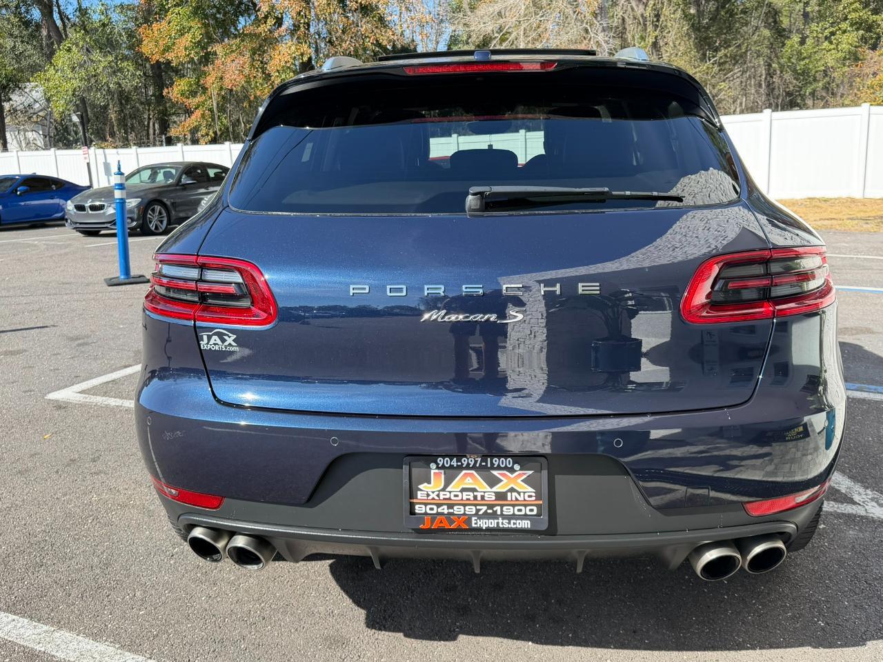 2018 Porsche Macan S AWD Jacksonville FL