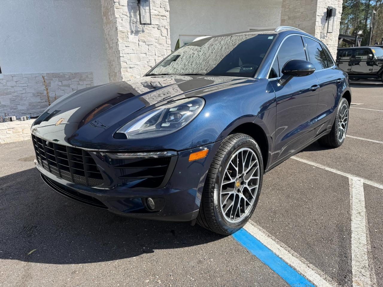 2018 Porsche Macan S AWD