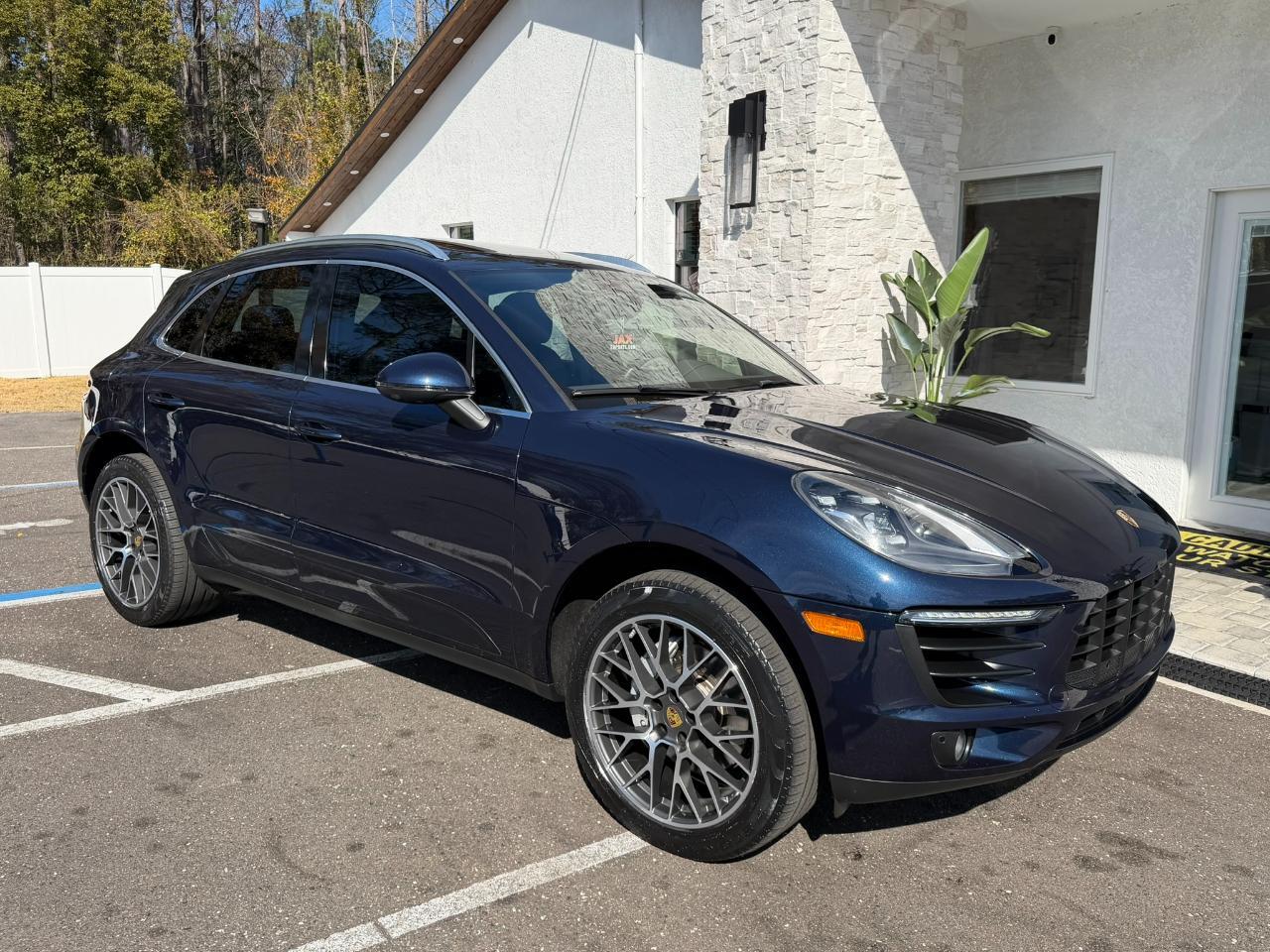 2018 Porsche Macan S AWD Jacksonville FL