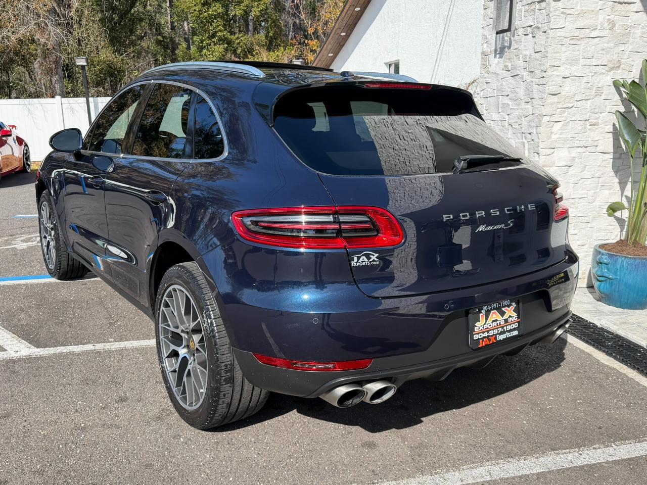 2018 Porsche Macan S AWD Jacksonville FL