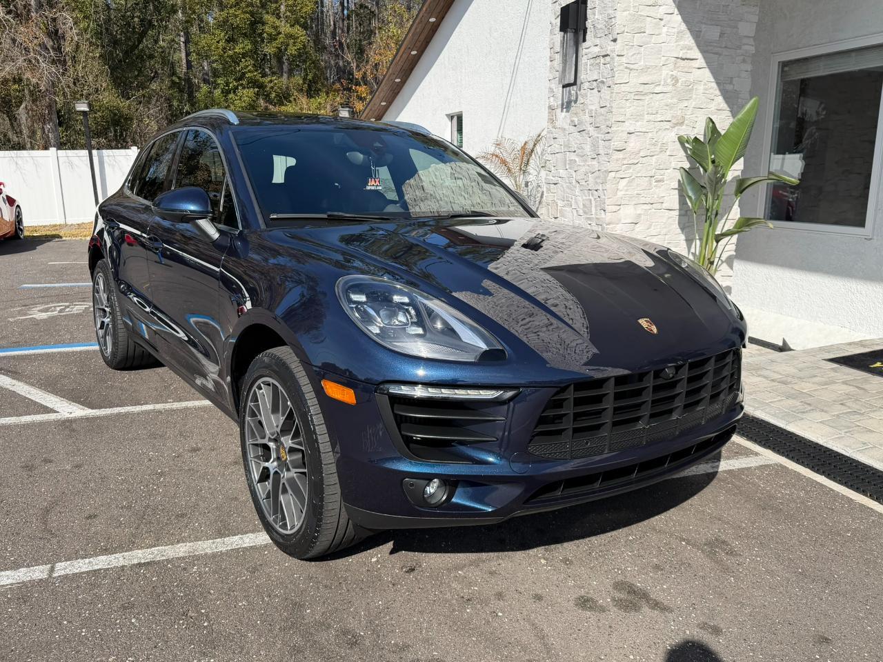 2018 Porsche Macan S AWD Jacksonville FL