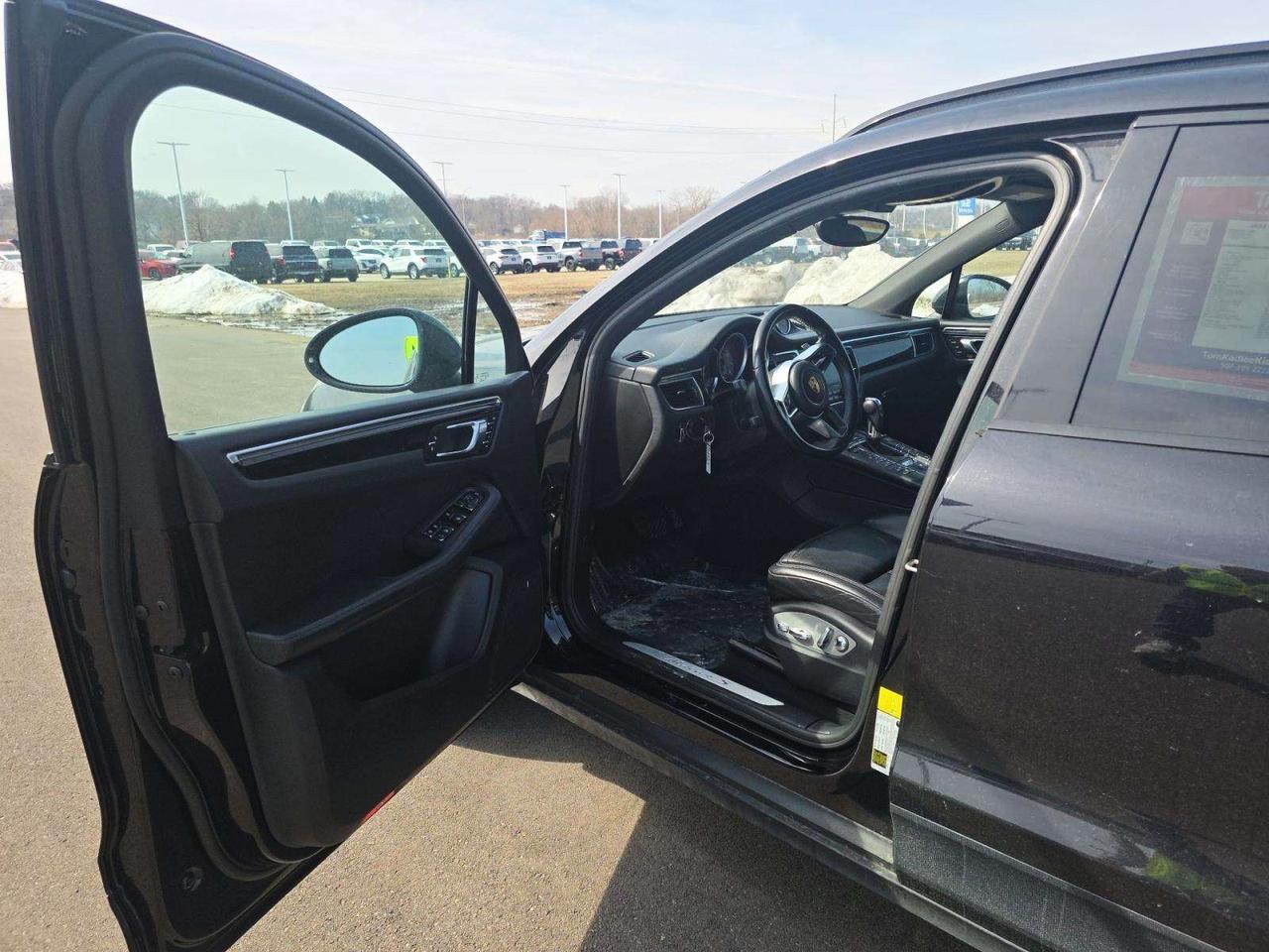 2018 Porsche Macan S Bose Surround Sound Heated Seats Portland OR