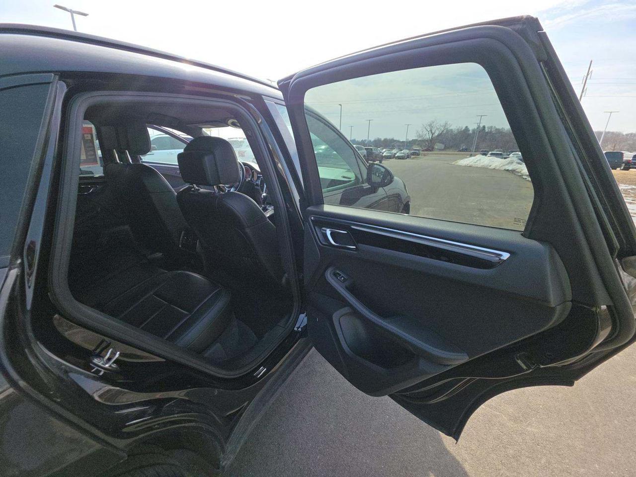 2018 Porsche Macan S Bose Surround Sound Heated Seats Portland OR