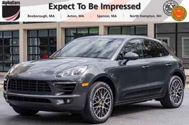 2018_Porsche_Macan_S_ Boston MA 2018_Porsche_Macan_S_ Boston MA