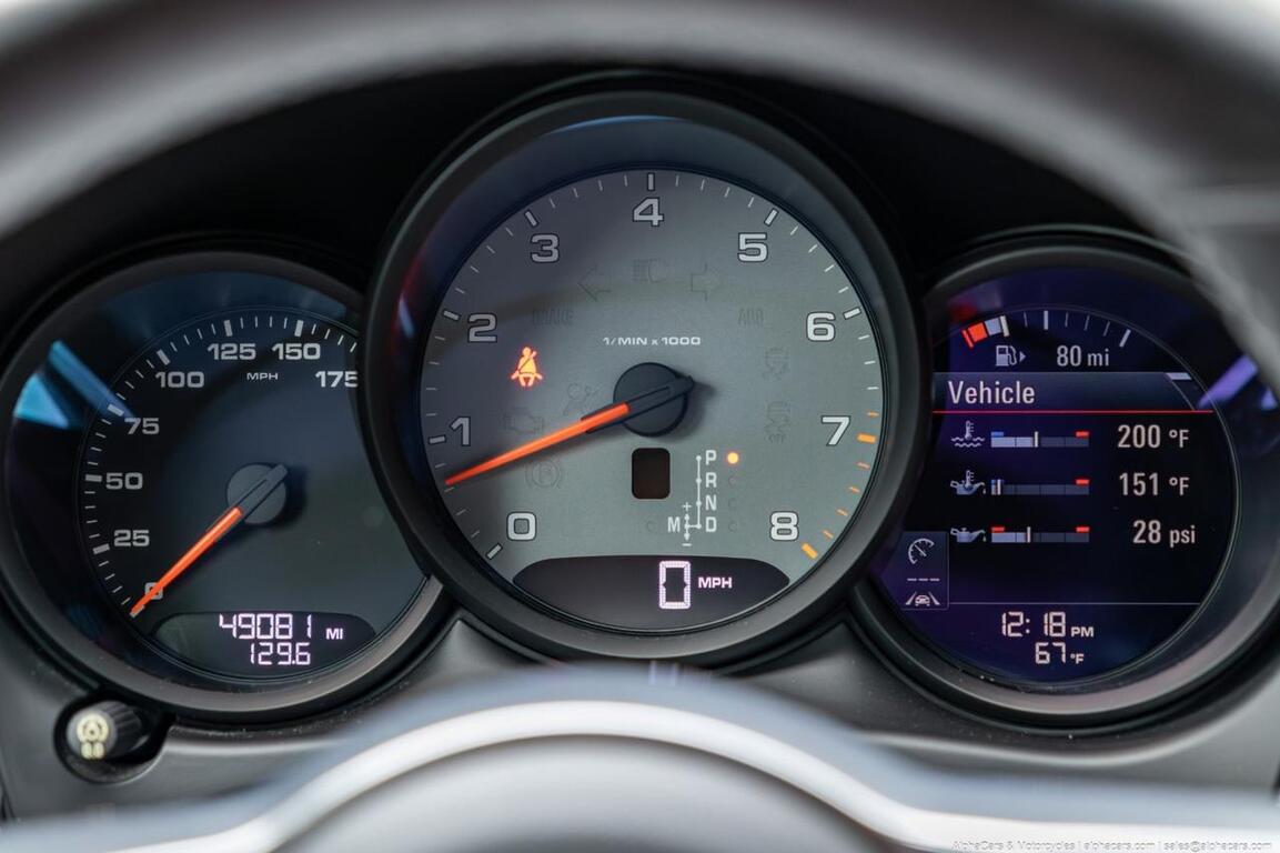 2018 Porsche Macan S Boston MA