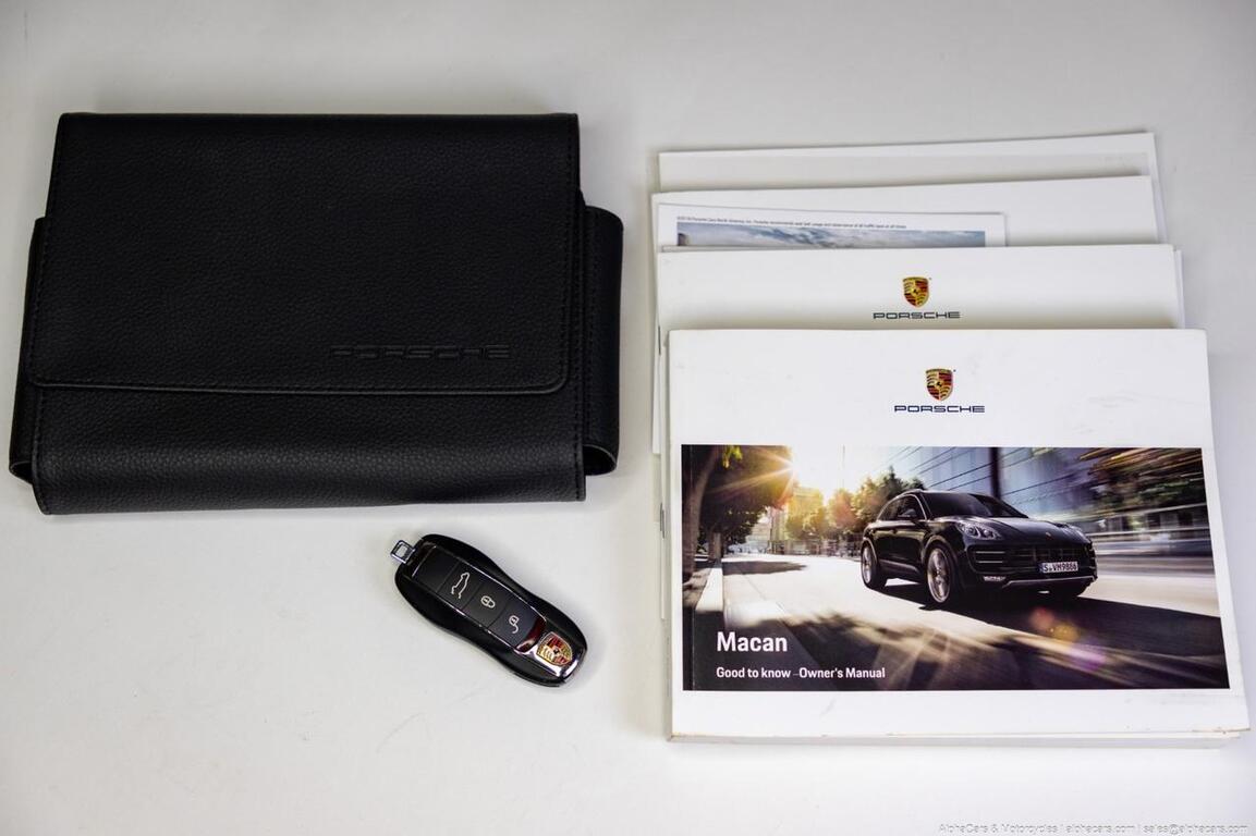 2018 Porsche Macan S Boston MA
