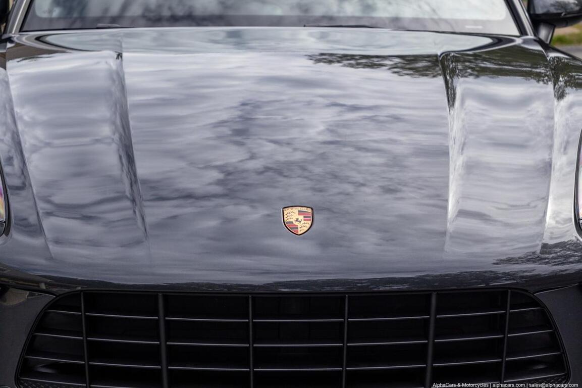 2018 Porsche Macan S Boston MA
