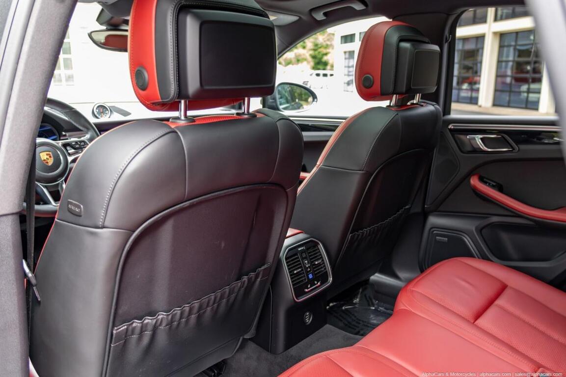 2018 Porsche Macan S Boston MA