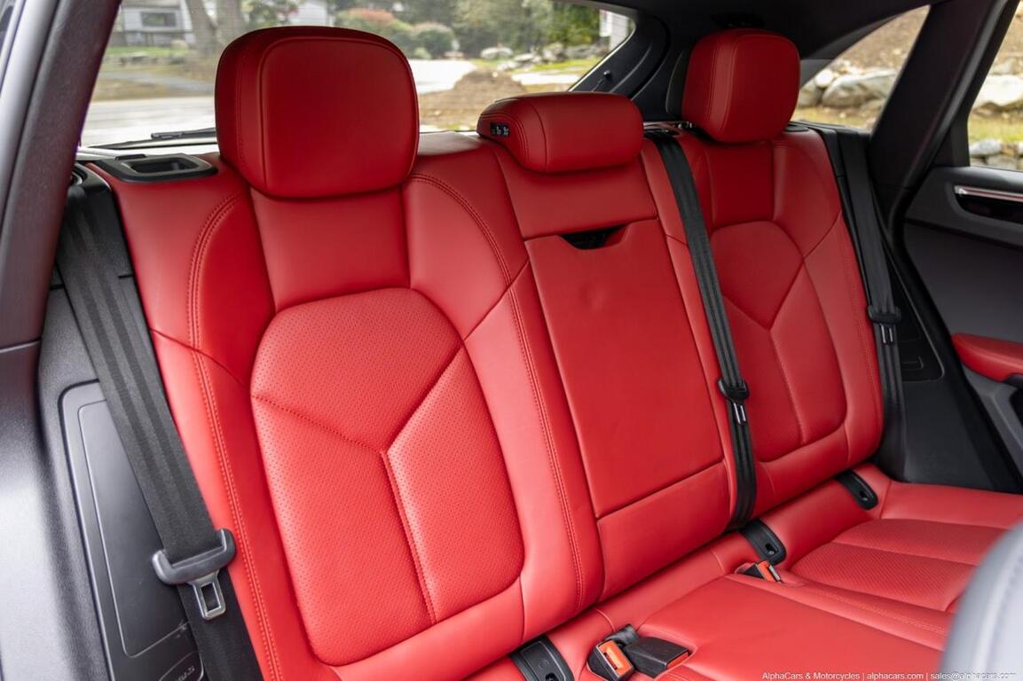 2018 Porsche Macan S Boston MA