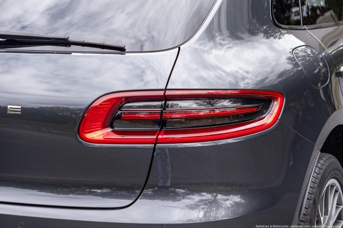 2018 Porsche Macan S Boston MA